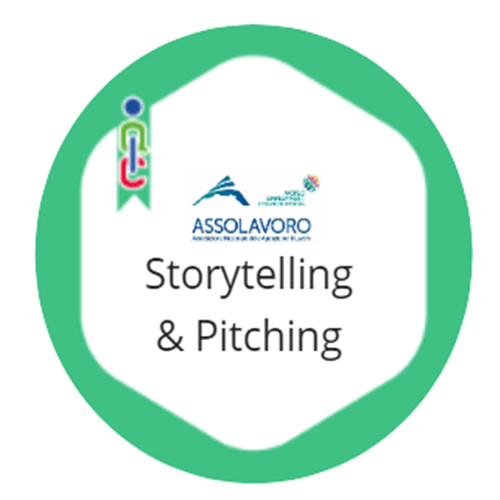 Storytelling & Pitching